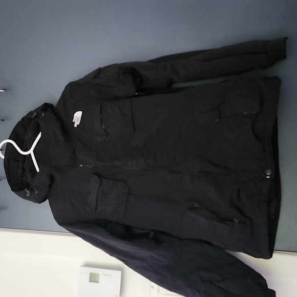 The north face black jacket women size M - Picture 7 of 7